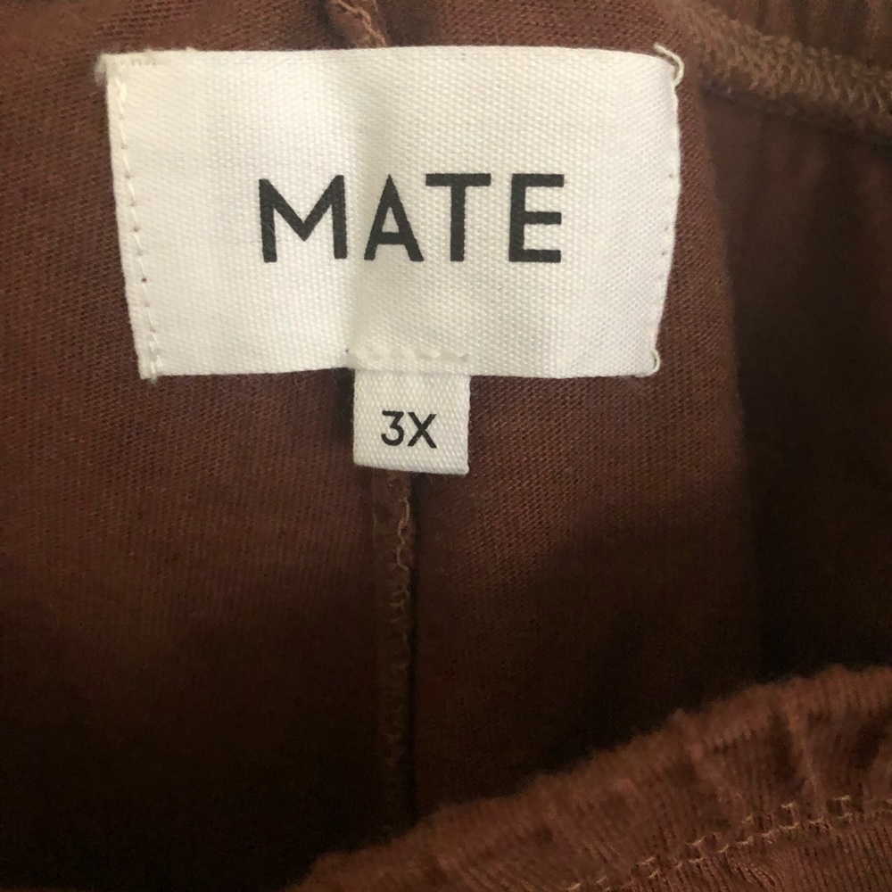 MATE THE LABEL Tencel sleep set - Picture 2 of 8